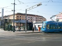Kvaternikov trg 2008. godine